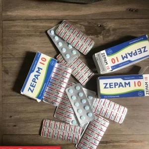 diazepam zepam 10 mg